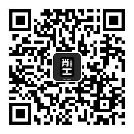 公众号二维码